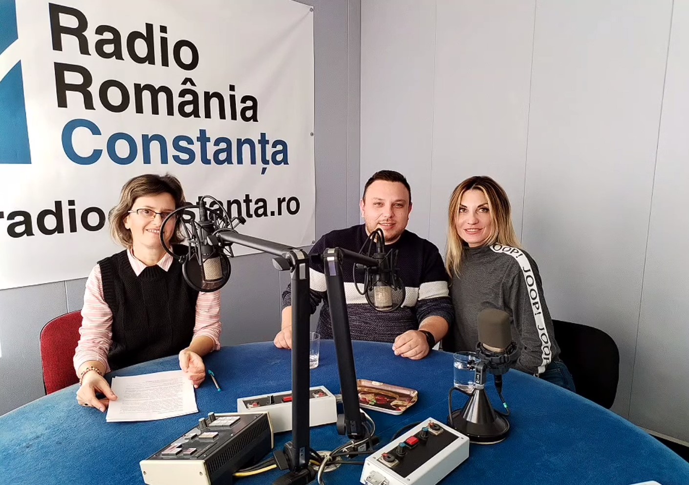 Interviu Radio România Constanța
