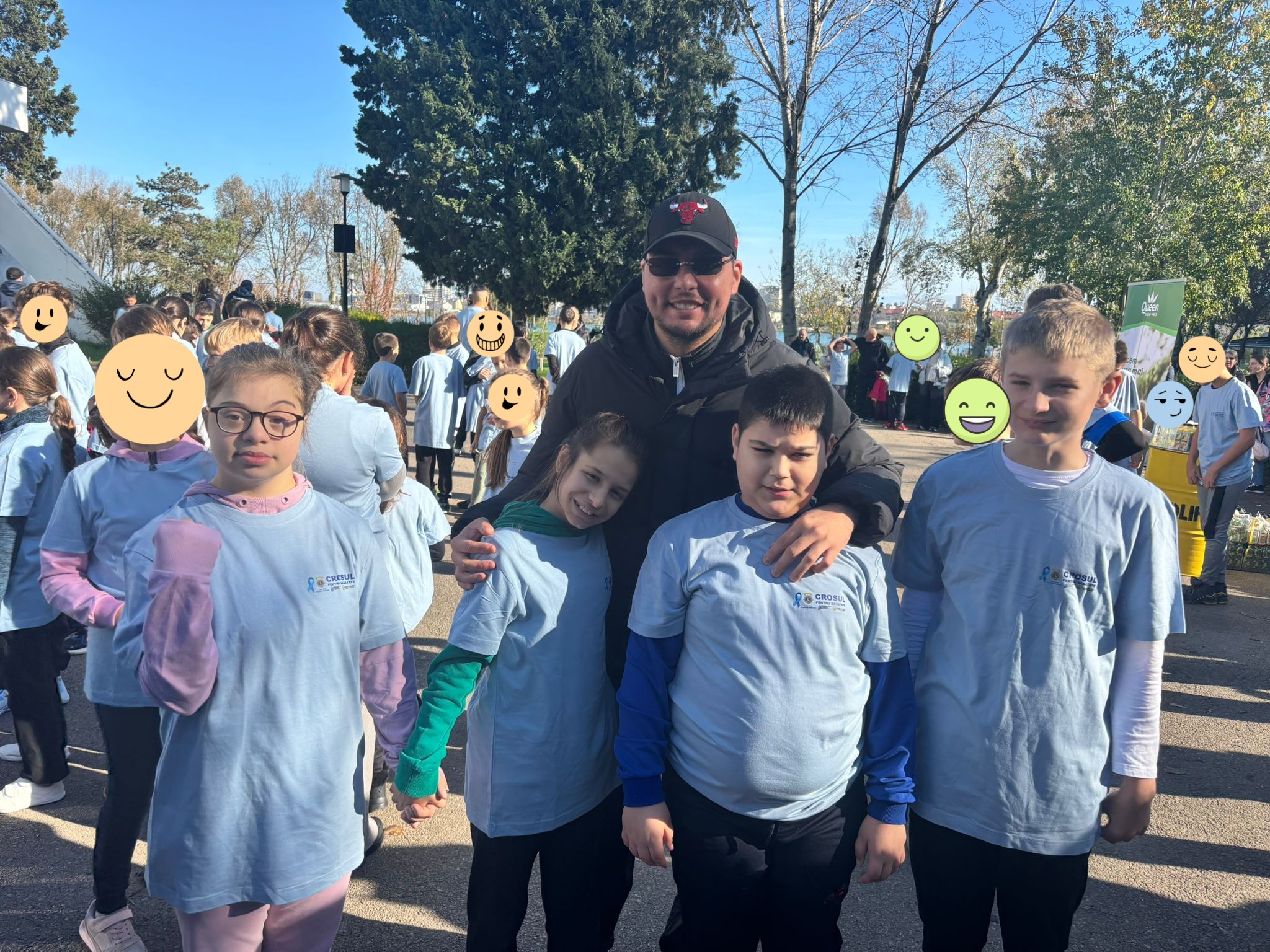 Cross pentru sănătate – 15.11.2025