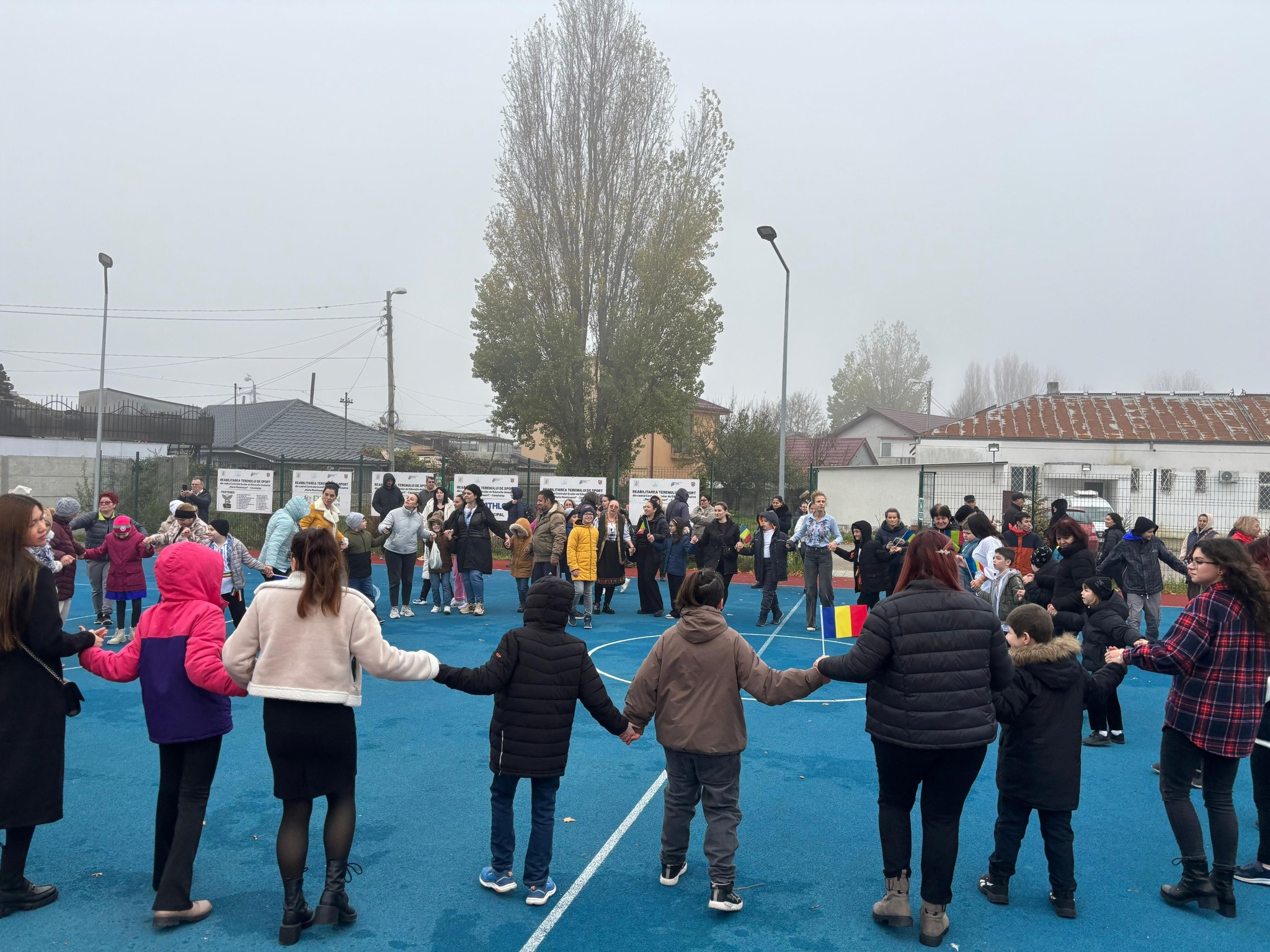 1 Decembrie 2025 – Ziua Națională a României!