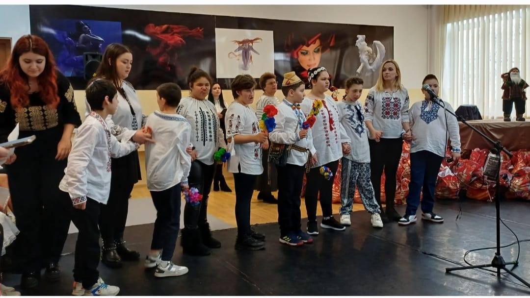 Tradiții românești de sf. Nicolae!