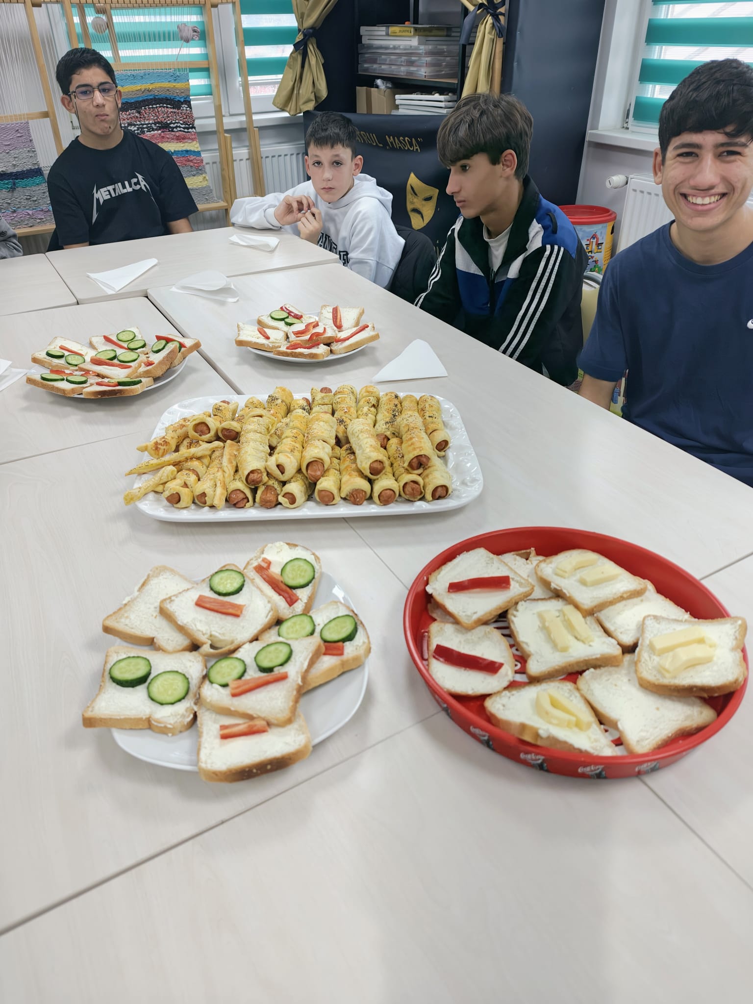 Terapie Educațională – dezvoltarea abilităților de viață prin gătit