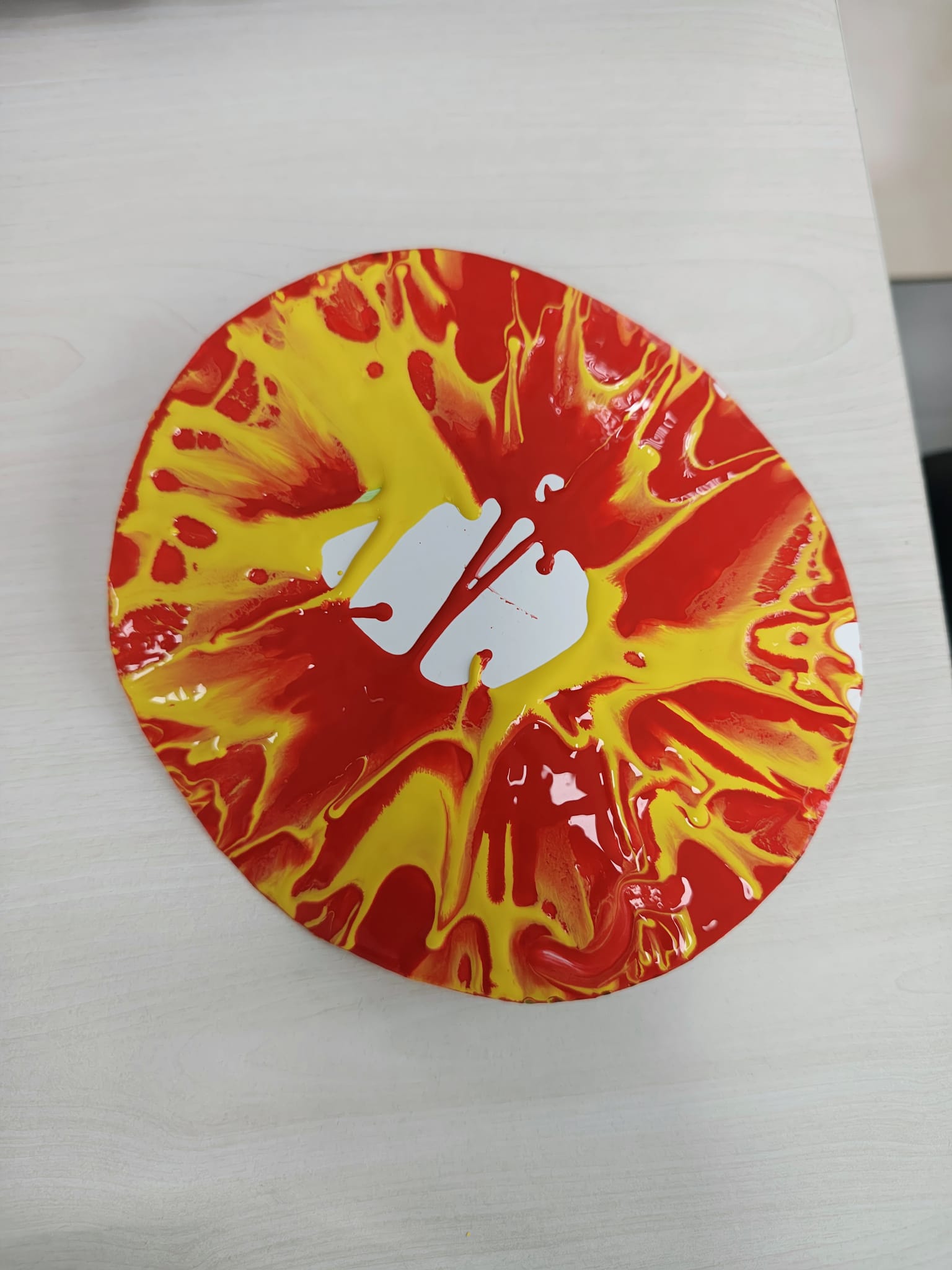 Amestecul Culorilor – Atelier Acreditare Erasmus+