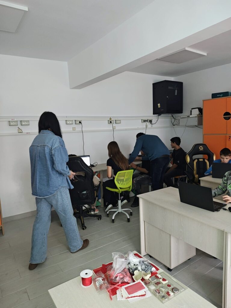 Profesorii care ajută elevii