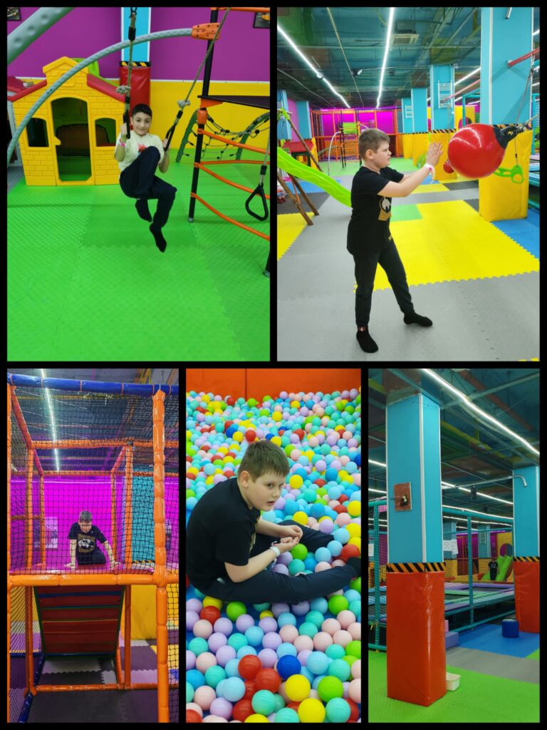 Eco-Hub educațional și Jocuri interactive 2