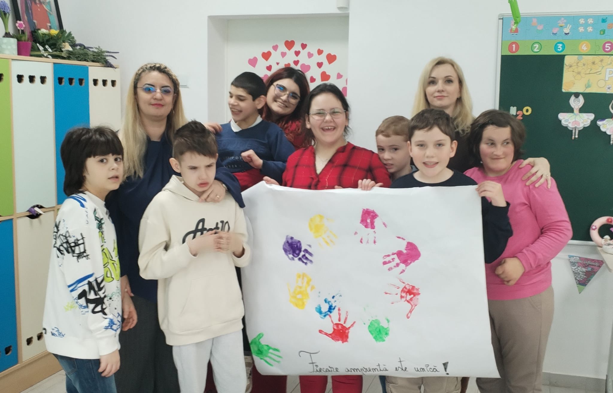 Egalitate = Respect = Acceptare