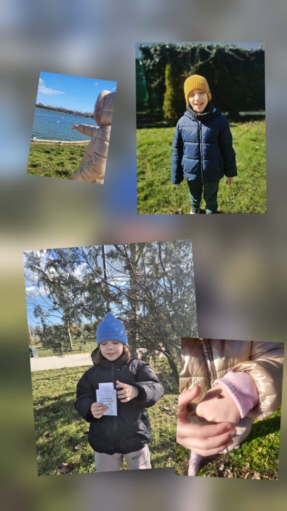 Elevii clasei CPB au explorat cu bucurie Curiozități despre plante și animale