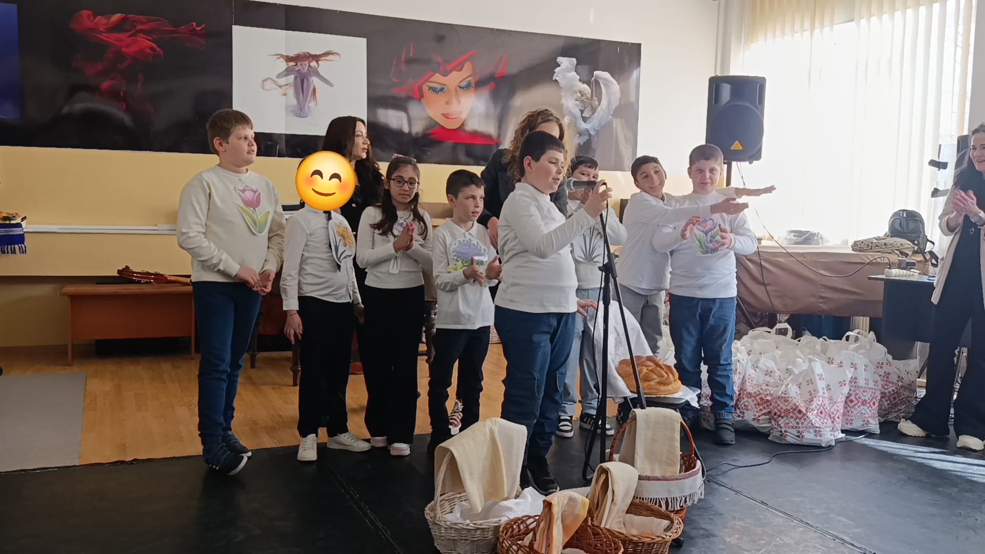 Poezii, dans și voie bună în așteptarea Sărbătorilor Pascale!