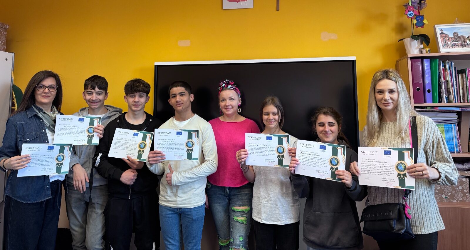 Mobilitate Erasmus+ în Polonia – Experiență educațională pentru dezvoltarea competențelor de mediu la elevii cu CES