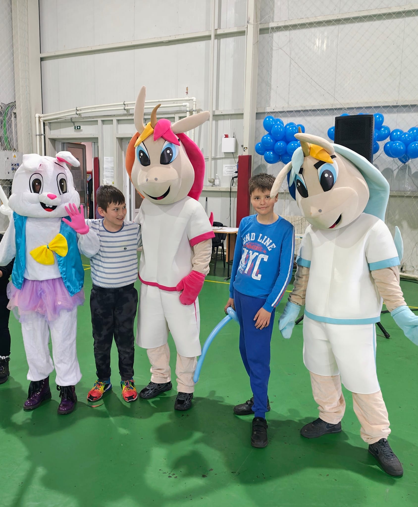 Proiectul forme și culori – Ziua Internațională de Conștientizare a Autismului