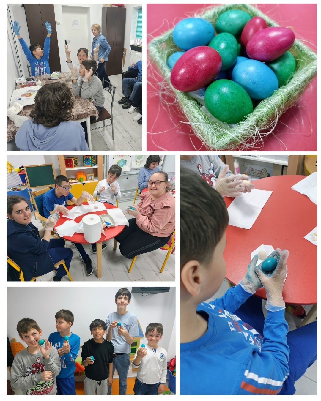 2 Aprilie – Ziua Internațională de Conștientizare a Autismului la CȘEI „Maria Montessori”