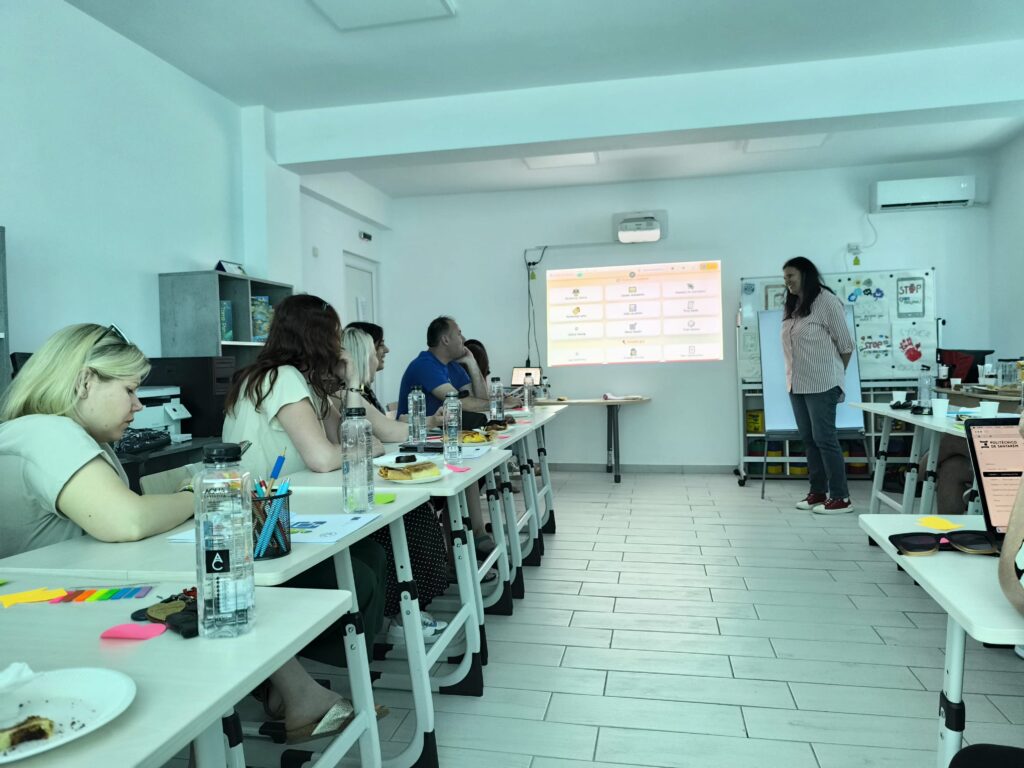 Prezentare - joc de matematică realizat cu inteligența artificială adaptat nevoilor clasei