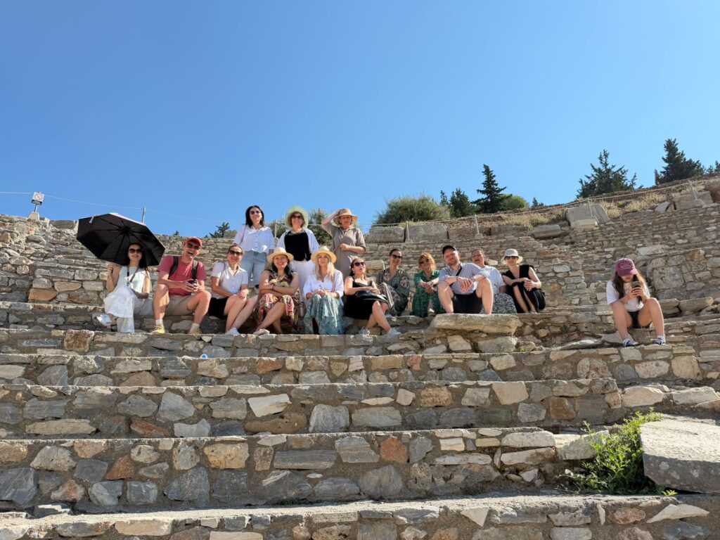 Vizita orasului antic Ephesus