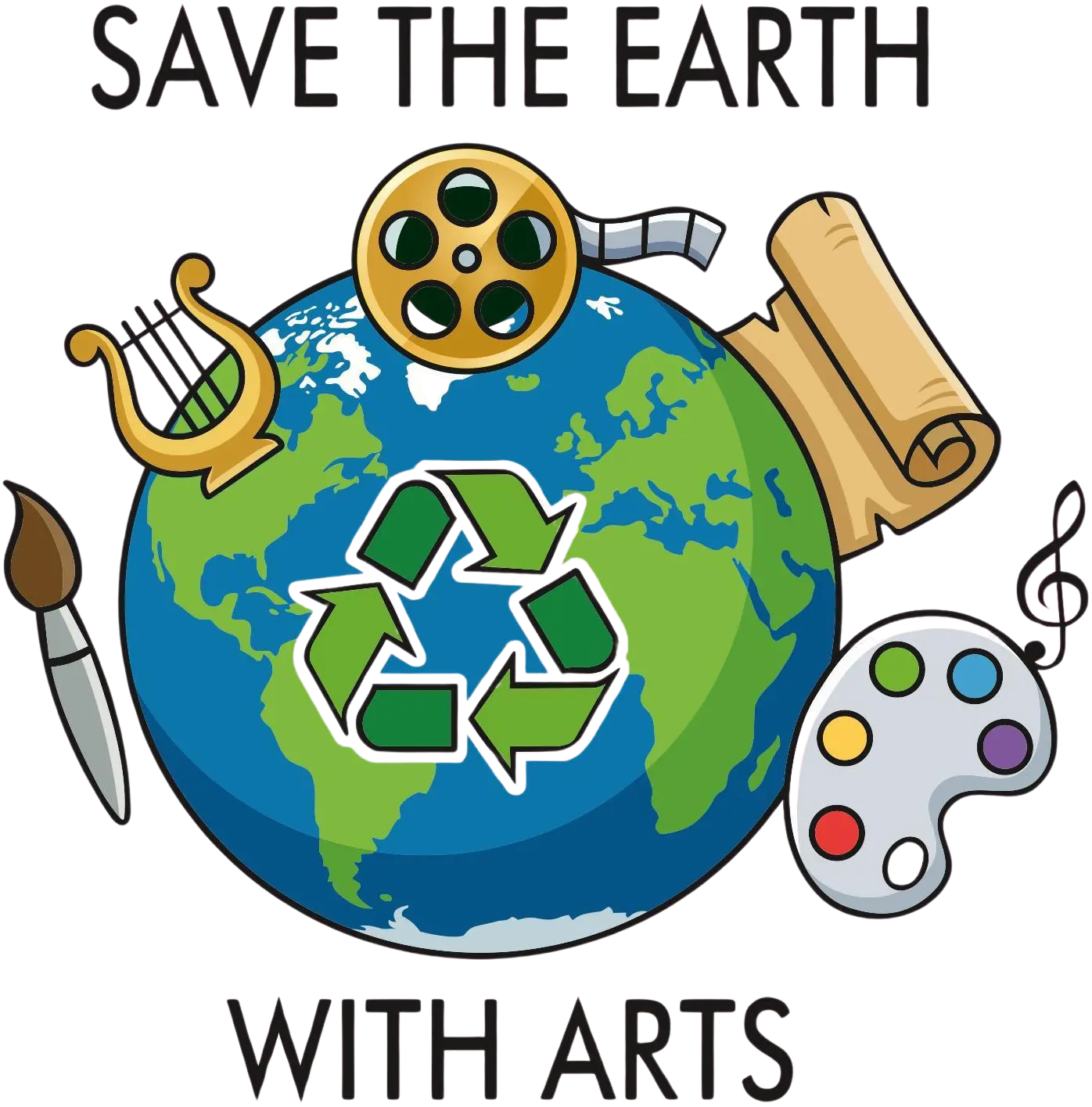 Save the Earth with ARTS!