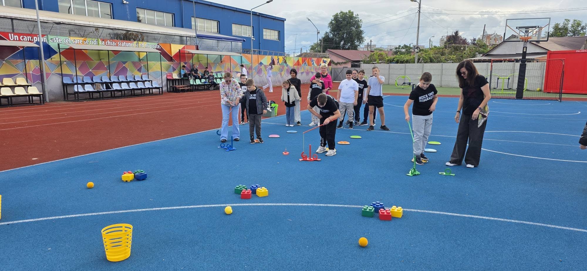 Ziua sportului școlar 25.09.2026