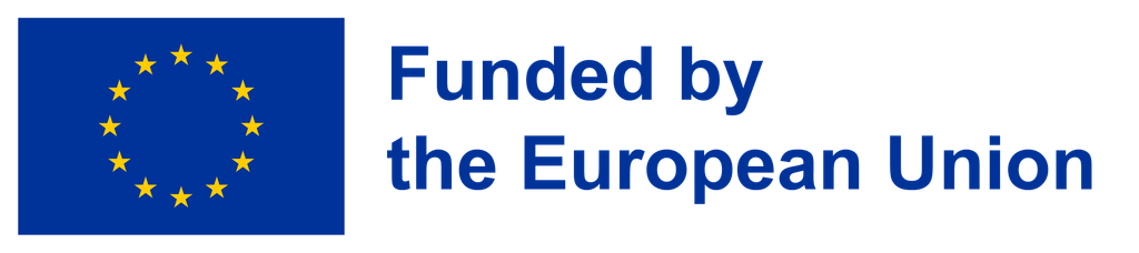 Logo - funded by the european union