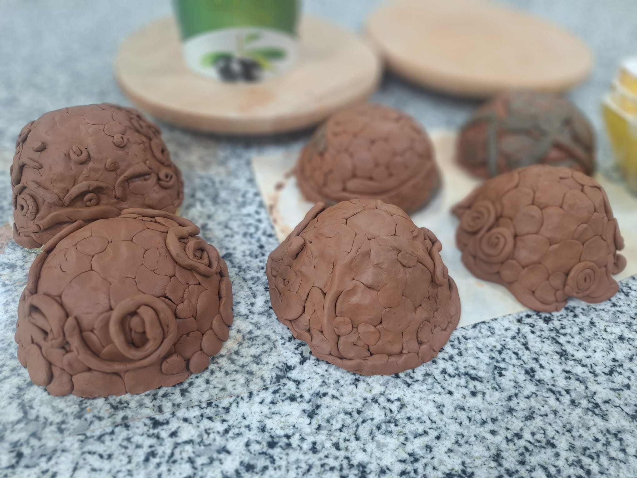 Shaping Emotions – Modelând emoții